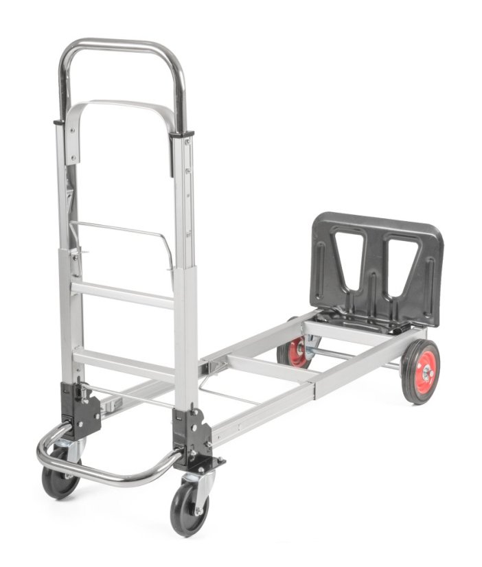 Rudl G21 multifunkční skládací, 150 kg