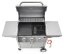 Plynový gril G21 Oklahoma BBQ Premium Line 3 hořáky + zdarma redukční ventil