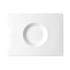 RAK Porcelain RAK Talíř obdélný Coriandre 29 × 22 cm | RAK-SPRS29