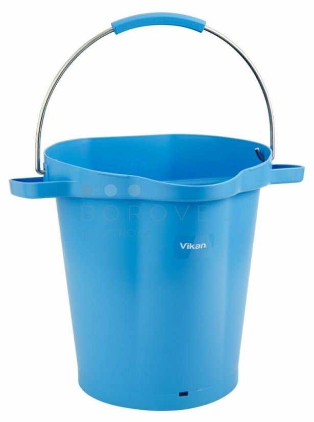 Vikan vědro 20 litrů - modré Vikan vědro 20 litrů - modré