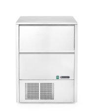 Stroj na výrobu kostek ledu, Arktic, Stříbrná, 220-240V/630W, 715x605x(H)835mm