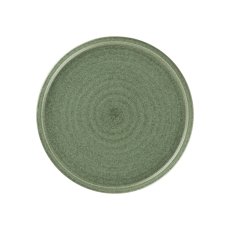 RAK Porcelain Ease selva talíř mělký pr. 23,8 cm, zelený