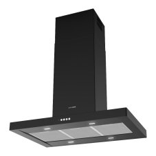 Ostrůvková digestoř Faber - STILO COMFORT ISOLA BK MATT A90