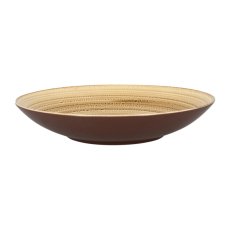 RAK Porcelain RAK Twirl talíř hluboký 30 cm – beach | RAK-TWBUBC30BE