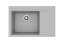 Alveus PURE-G 70 L beton A80 + QC sifon_algranit