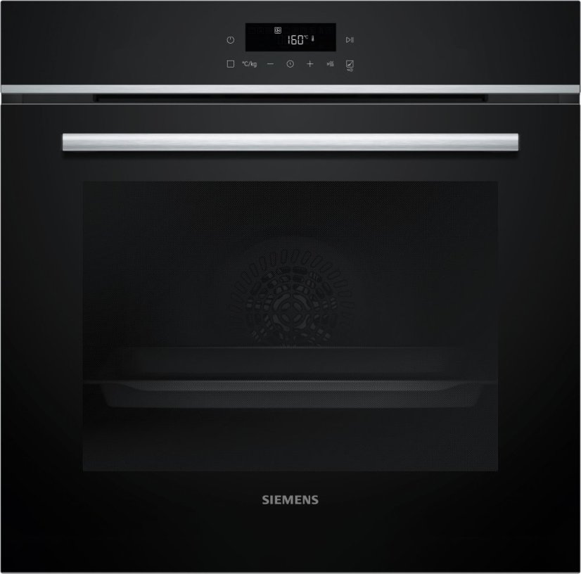 Vestavná trouba Siemens HB572ABS4