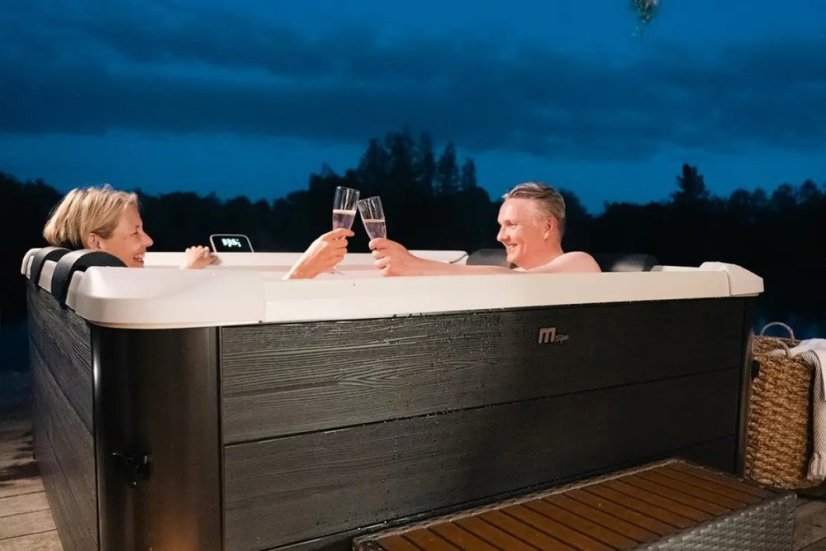 Nafukovací vířivka Marimex MSPA Oslo Plus F-OS063WP