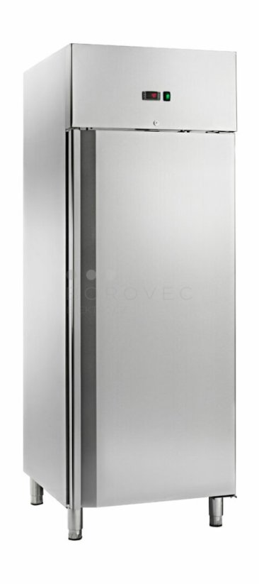 Amitek skříň chladící AK654TN GN2/1  (700 l / -2/+8°C)