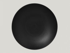 RAK Porcelain RAK Talíř hluboký 120 cl, černá | RAK-NFBUBC26BK