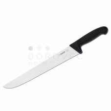 GIESSER nůž krájecí G 4025 30cm černý