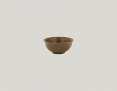RAK Porcelain RAK Genesis miska nestohovatelná 16 cl, hnědá | RAK-GNNNBW10CR