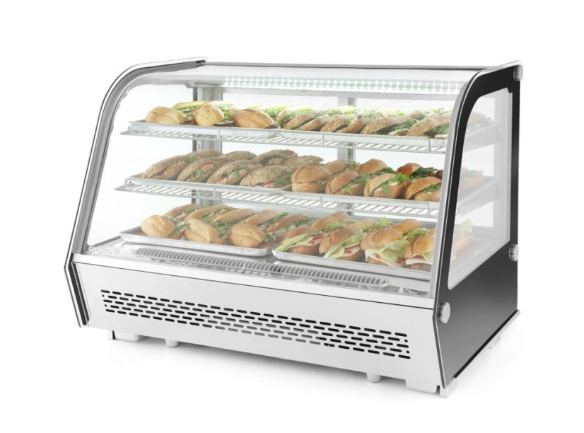 Chladicí skříň set-top, Arktic, 230V/160W, 570x885x(H)680mm