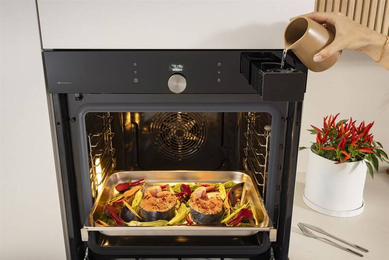 Vestavná PYRO trouba Gorenje BPSA6138B