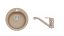 Alveus SET ALVEUS NIAGARA 10- 55+ BATERIE NINA/55