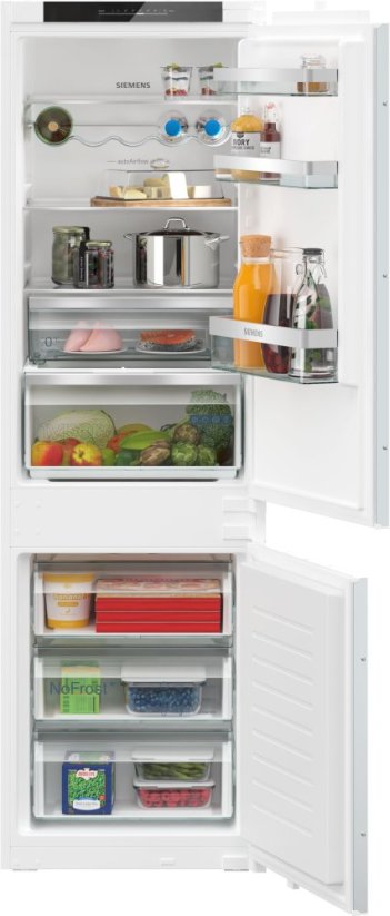 Vestavná chladnička Siemens KI86NVSE0