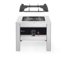 Vařič na velké hrnce, HENDI, Profi Line, 6,7kW, 425x425x(H)400mm