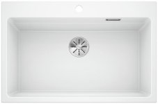 Blanco ETAGON 8 InFino Silgranit bílá bez excentru+pojezdy