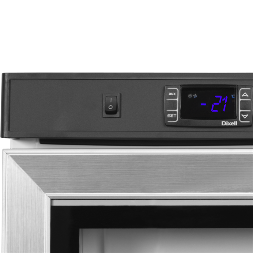 Mrazicí skříň TEFCOLD UF 400 VG