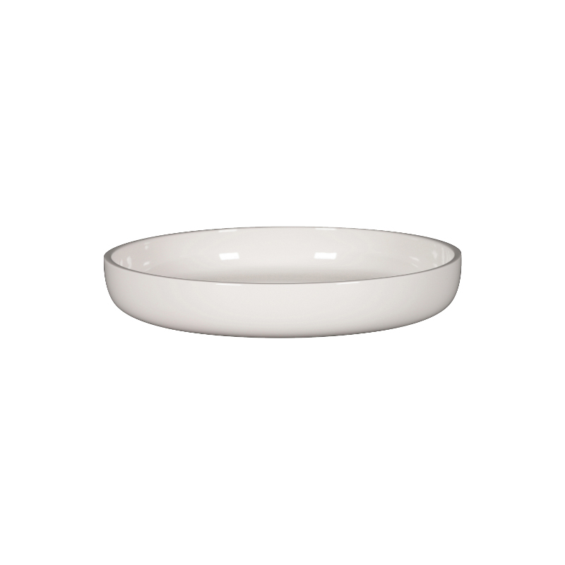 RAK Porcelain RAK Talíř hluboký 28 cm – bílý | RAK-EADC28 RAK Porcelain RAK Talíř hluboký 28 cm – bílý | RAK-EADC28