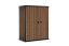 Zahradní box Keter Signature 1400 l Venetian hnědý