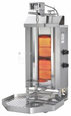 Gyros gril plynový Potis GD2/S