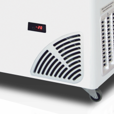 Pultová mraznička Byfal ARO 306/2 Grey Edge