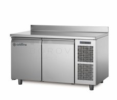 Coldline mrazící stůl TA13/1B s deskou a zadním lemem