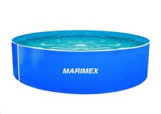 Bazén Marimex Orlando 3,66 x 0,91m + skimmer Olympic -poškozený obal