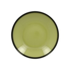 RAK Porcelain RAK Talíř hluboký kulatý 69 cl, zelená | RAK-LENNDP23LG