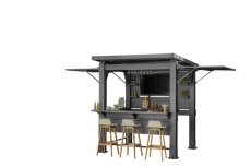 Zahradní altán Keter BAR-B-Q Gazebo