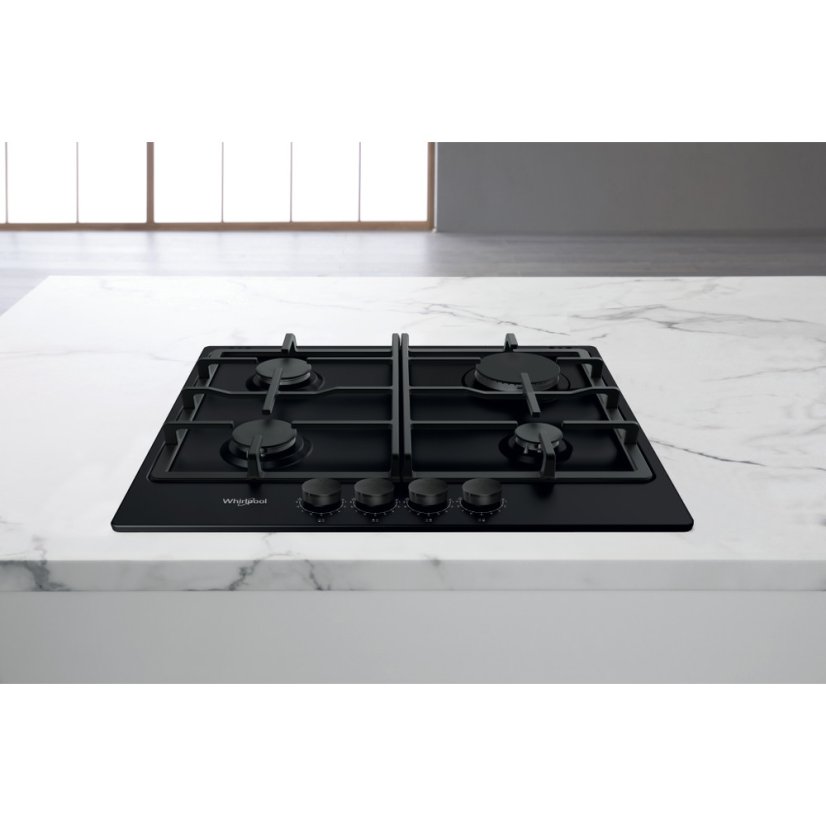 Plynová varná deska Whirlpool TGML660NB