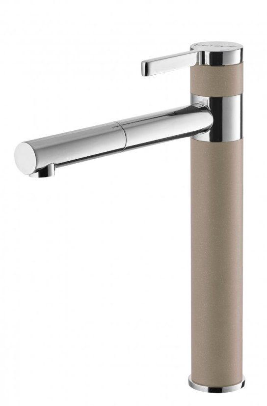 Alveus BATERIE ZINA pebble+ chrom - 02 F