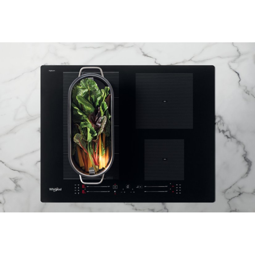 Indukční varná deska Whirlpool WFS7560NE