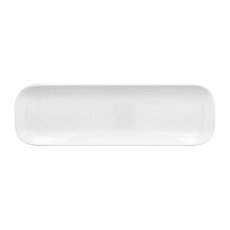 RAK Porcelain RAK Talíř obdélný 33 × 11 cm | RAK-AURPN33