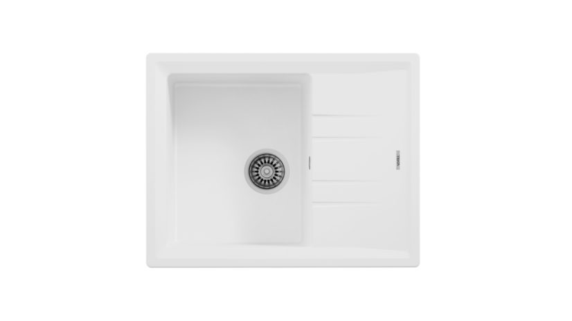 Teka STONE 45 S-TG 1B 1D WH