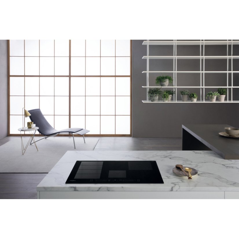 Indukční varná deska Whirlpool WFS0377NEIXL