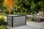 Zahradní box Keter Deco 870 l storm grey