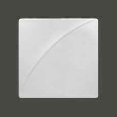 RAK Porcelain RAK Talíř čtvercový 24 × 24 cm | RAK-MOSP24