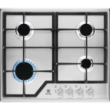 Plynová varná deska Electrolux KGS6426SX