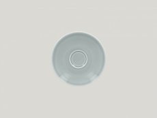 RAK Porcelain RAK Vintage podšálek pro espresso, modrý pr. 13 cm | RAK-VNCLSA13BL