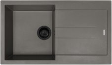 Sinks AMANDA 860 BL Nanotruffle