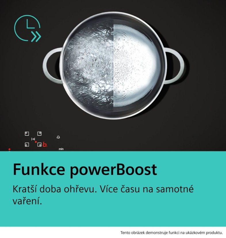Sklokeramická varná deska Siemens ET375FFP1E