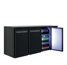 Serrco by TEFCOLD SCL-222MU+