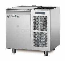 Coldline mrazící stůl TS09/1B bez vrchní desky
