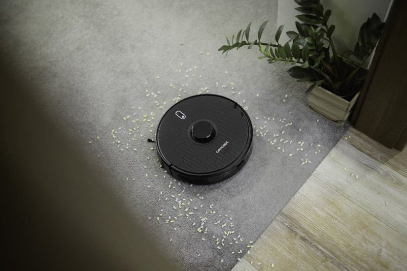 Robotický vysavač Concept VR3400