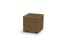Květináč Prosperplast MADERA SQUARE eco wood 28,8 cm naturo