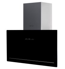 Komínová digestoř Cata GOYA BLACK GLASS 900