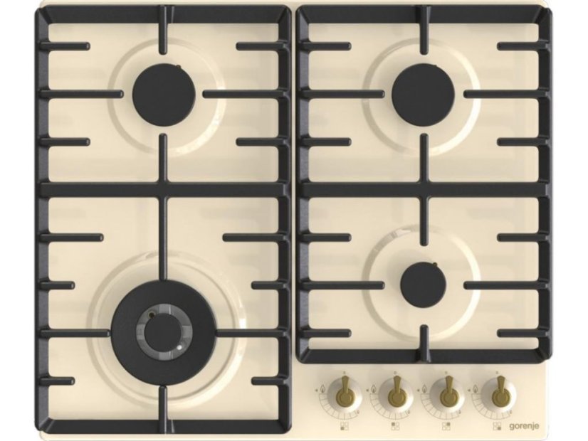 Plynová varná deska Gorenje GW642CLI