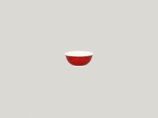 RAK Porcelain RAK Ruby miska nestohovatelná 11 cl – červená | RAK-RBNNBW09