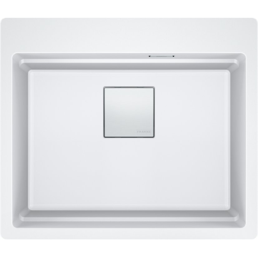 Franke KNG PRO 610-53 Bílá-led